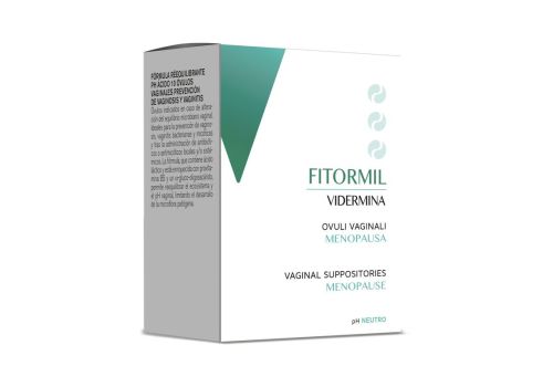 FITORMIL VIDERMINA MD 10OVULI