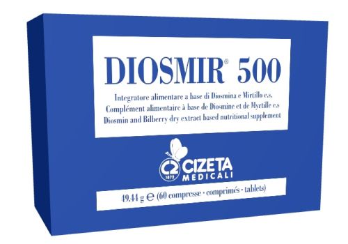 DIOSMIR 500 60CPR