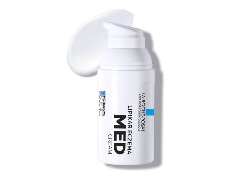 La Roche-Posay Lipikar Eczema Med crema anti-irritazione prurito e rossore 30ml