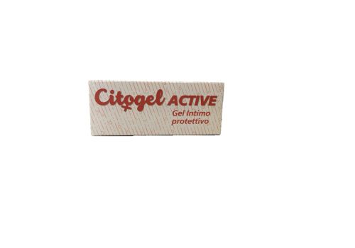 Citogel Active gel intimo protettivo 50ml