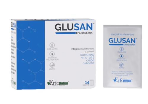 GLUSAN 14BUST