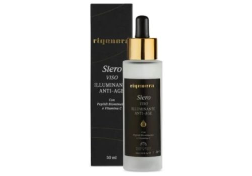 Rigenera Siero Viso illuminante anti-age 50ml