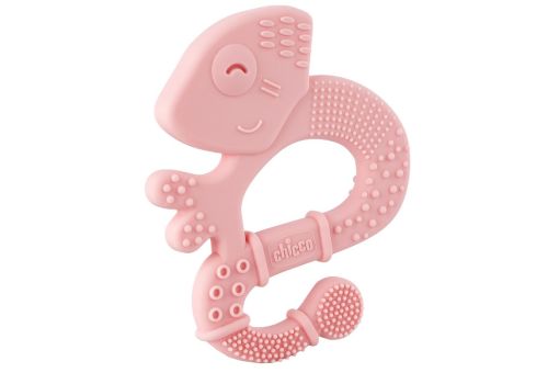Chicco massaggiagengive girl in silicone 2m+