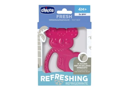 CH MASSAGGIA INOX GIRL 4M+