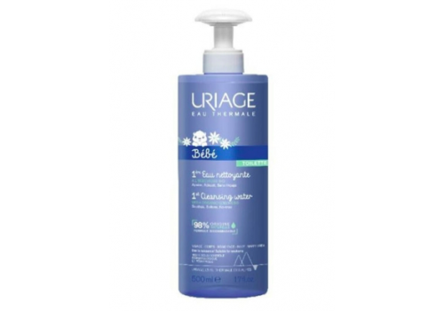 BEBE ACQUA DETERGENTE 500ML