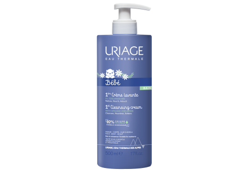 BEBE CREME LAVANTE 500ML