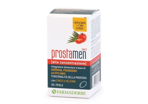 Prostamen Hc integratore per la prostata 60 perle