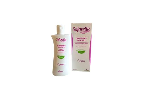 Saforelle detergente delicato 250ml + 100ml