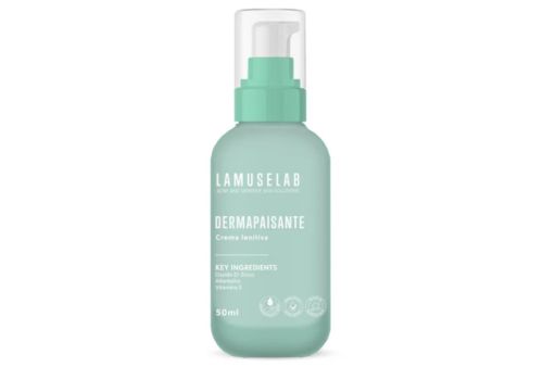 Lamuselab Dermapaisante crema lenitiva 50ml