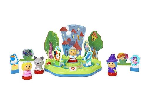 Chicco Fabulous il creastorie gioco per bambini