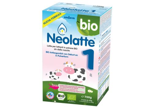 NEOLATTE 1 BIO ARA 2BUSTX350G