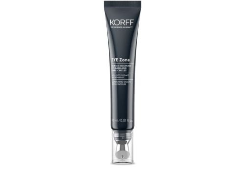 KORFF EYEZONE CONTORNO OCCHI BORSE E OCCHIAIE 15ML