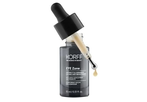 KORFF EYEZONE CONTORNO OCCHI LIFTING E ILLUMINANTE 15ML