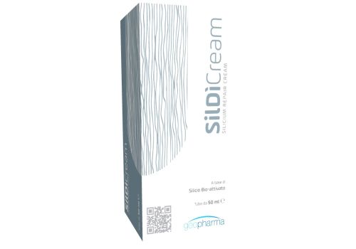 Sildì Cream lenitiva idratante riparatrice 50ml