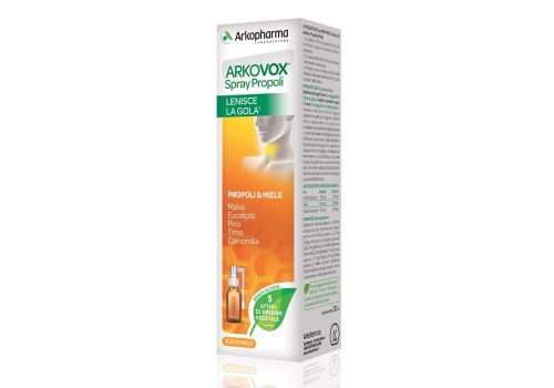 ARKOVOX PROPOLI SPRAY 30ML
