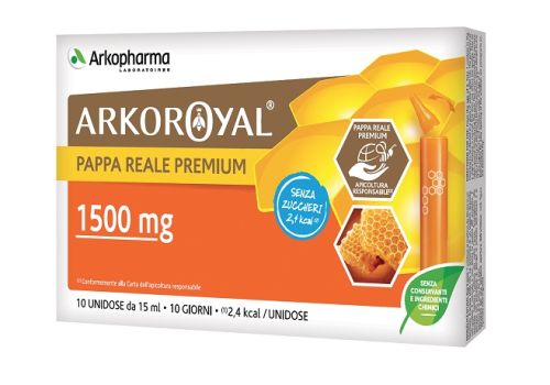 ARKOROYAL PAPPA REALE S/Z 10FL
