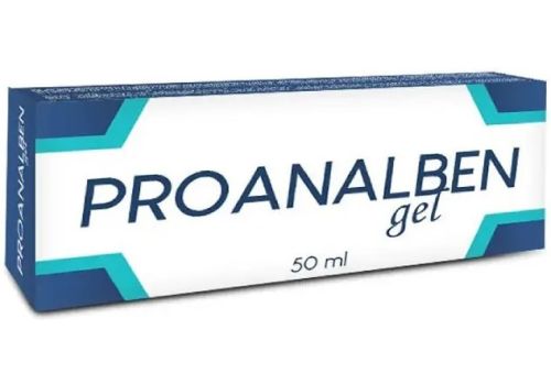 Proanalben gel lenitivo per arrossamenti e prurito della zona intima 50ml
