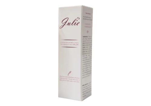 Julie emulsione antiaging nutriente per il viso 50ml