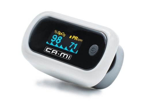 Oled O2-Plus pulsossimetro 1 pezzo