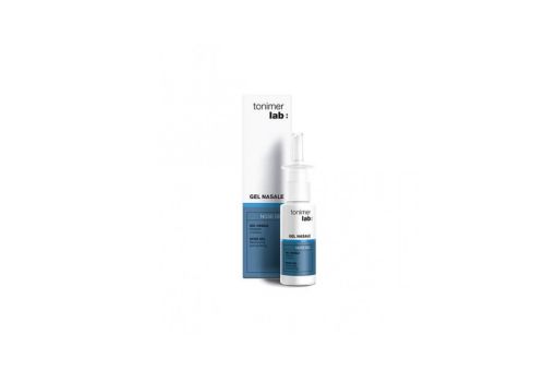 Tonimer Lab idratante e lenitivo gel nasale 20ml