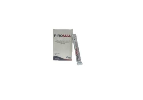 Piromal gel orale l'apparato gastro-intestinale 20 stick