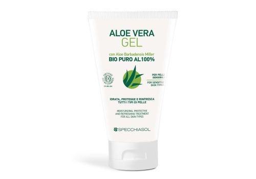 ALOE VERA GEL BIO PURO 100% 150ML