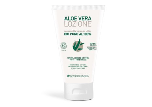 ALOE VERA LOZIONE BIO PURO 100% 150ML