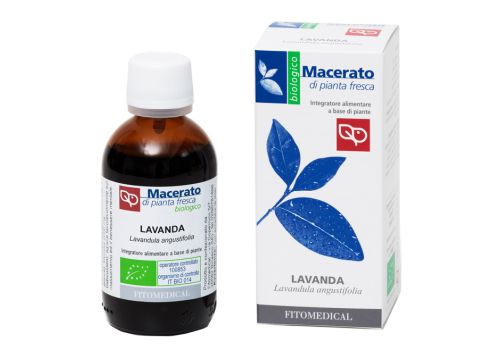 Lavanda tintura madre bio 50ml