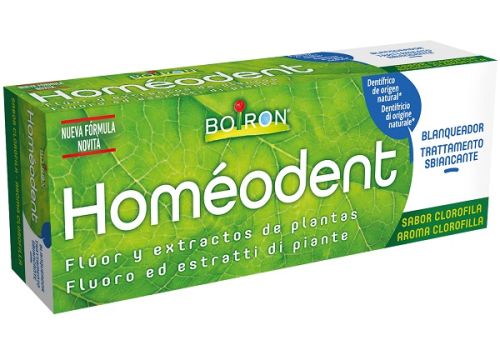 Homeodent dentifricio sbiancante delicato 75ml