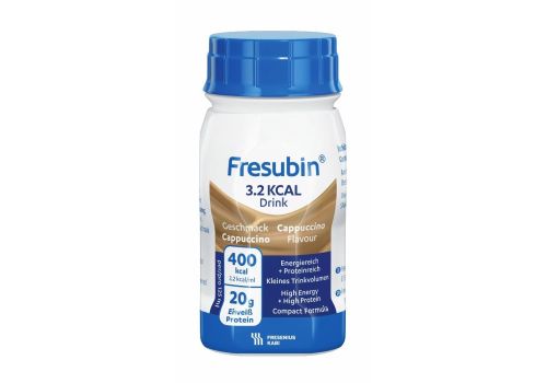 Fresubin 3,2kcal drink ipercalorico alla vaniglia 4 x 125ml