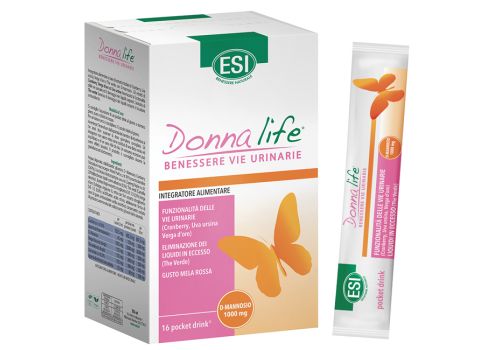ESI DONNA LIFE VIE URINARIE
