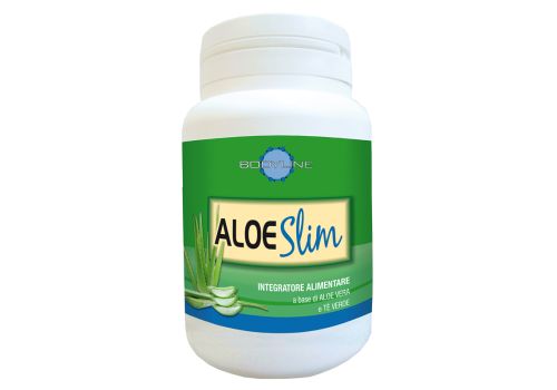 Aloe Slim integratore ad azione drenante e con effetto depurativo 60 compresse