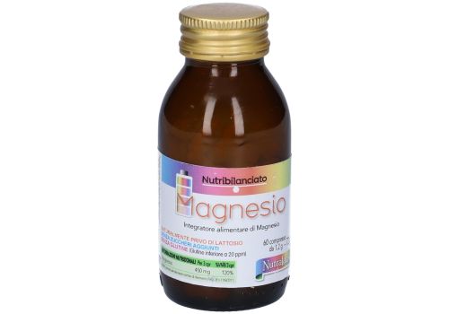 Magnesio Nutribilanciato 60 compresse