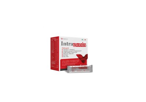 Intraglobin integratore di vitamine e minerali 20 stickpack