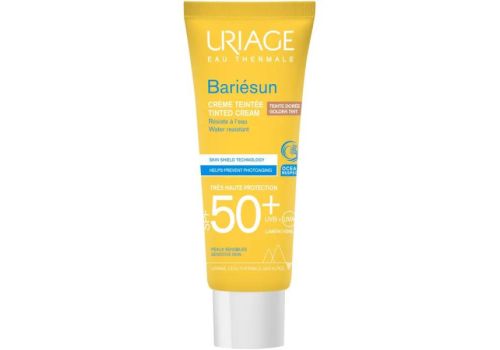 BARIESUN SPF50+ CREME S/PARF