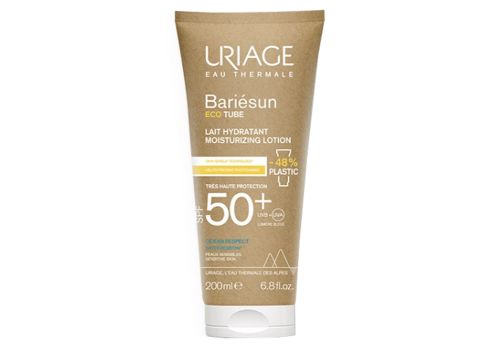 Uriage Bariésun spf50+ latte solare protettivo 200ml
