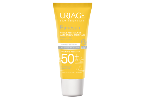 BARIESUN SPF50+ FLUIDE A/TACHE