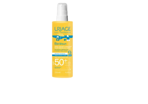 Uriage Bariesun Spf50+ spray solare bambino 200ml
