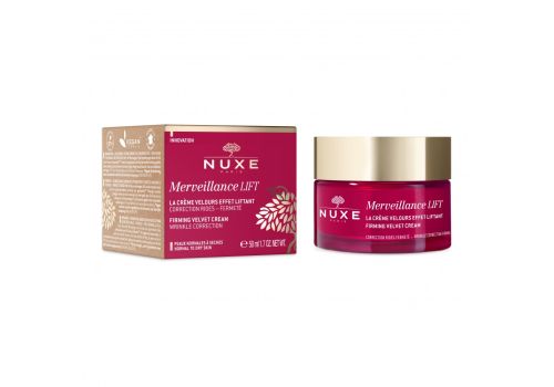 NUXE MERVEILLANCE LIFT CREMA VELLUTATA EFFETTO LIFTING 50ML