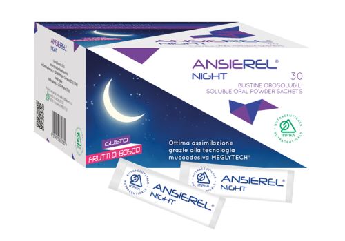 ANSIEREL NIGHT 30BUST