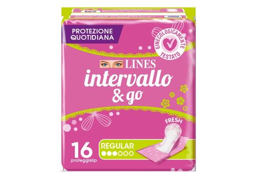 LINES INTERVALLO FRESH RIP16PZ
