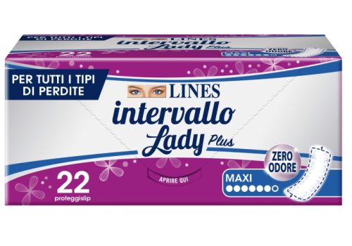 LINES INTERVALLO LADY PL MA22P
