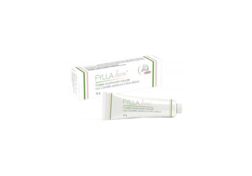 Fylladerm crema ad azione cicatrizzante 32 grammi