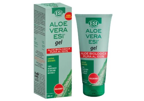 ESI ALOE VERA GEL PURO 200ML