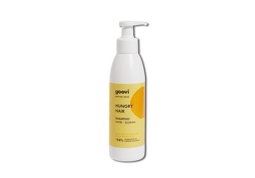 GOOVI SHAMPOO NUTRE E ILLUMINA 240ML