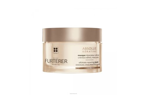 RENE FURTERER ABSOLUE KERATINE MASCHERA RISTRUTTURANTE ESTREMA 200ML