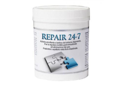 Repair 24-7 benessere del sistema digerente polvere orale 100 grammi