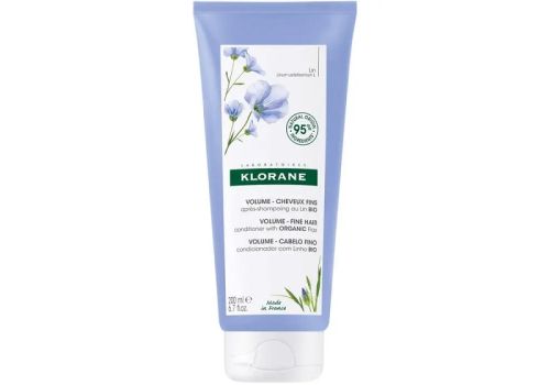 KLORANE BALSAMO AL LINO BIO 200ML
