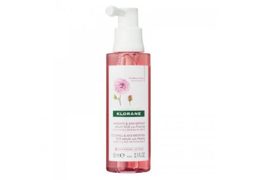KLORANE SIERO LENITIVO ALLA PEONIA BIO 100ML