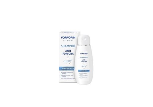 Forforin Clinical shampoo anti forfora secca 200ml